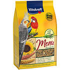 Vitakraft Fågelfoder Menu Parakit 3kg