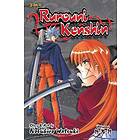 Rurouni Kenshin (3-in-1 Edition), Vol. 7