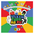 Vilken färg är du?