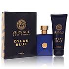 Versace Pour Homme Dylan Blue edt 50ml + SG 100ml For Men