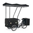 Cargobike Café Electric Hydraulic 2023 (Elcykel)