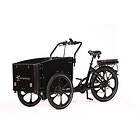 Cargobike Flex Electric Hydraulic 2023 (Elcykel)