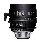 Sigma Cine 135/3.2 FF Classic for PL