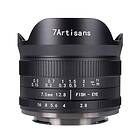 7artisans 7,5/2,8 II Fisheye