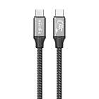 NÖRDIC USB C - USB C USB4 2m