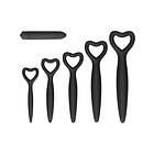 Ouch! Vaginal Dilator Set Vibrator