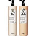 Maria Nila Head & Hair Heal Duo Shampoo + Conditioner 2x1000ml