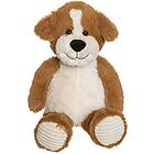 Teddykompaniet Hund 60 cm (Beige)