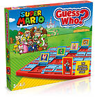 Guess Who? Super Mario