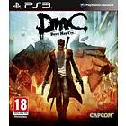 DmC: Devil May Cry (PS3)