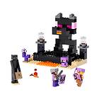 LEGO Minecraft 21242 The End Arena
