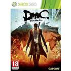 DmC: Devil May Cry (Xbox 360)