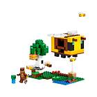 LEGO Minecraft 21241 The Bee Cottage