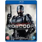 Robocop (Mastered in 4K) (Blu-ray) (Import sv.text)