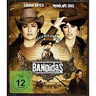 Bandidas (ej svensk text) (Blu-ray)
