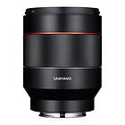 Samyang AF 50/1.4 for Sony FE