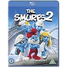 The Smurfs 2 Blu-Ray