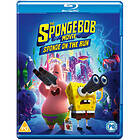 The Spongebob Movie Sponge On Run (Blu-ray)