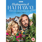 Shakespeare and Hathaway Private Investigators Series 2 DVD