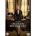 Madam Secretary Season 5 DVD