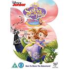 Sofia The First Curse Of Princess Ivy DVD