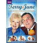 Terry And June The Complete Collection DVD