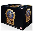NYPD Blue Sesong 1-12 Complete Boxset DVD (import)