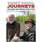 Great Canal Journeys The Best Of Series 1+2 DVD (Import)