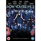 Now You See Me 2 DVD