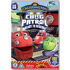 Chuggington Chug Patrol Ready To Rescue DVD