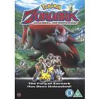 Pokemon Movie 13 Zoroark Master of Illusions DVD