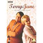 Terry and June The Complete First Series DVD