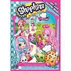 Shopkins The Movie DVD