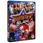 WWE Summerslam 2016 DVD