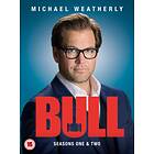 Bull Seasons 1 to 2 DVD