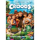 The Croods DVD