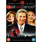 Shall We Dance DVD