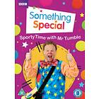 Something Special Sporty Time With Mr Tumble DVD