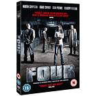 Four DVD