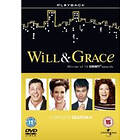 Will and Grace Season 4 DVD