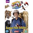 Andys Wild Adventures Bumper Pack Volume 1 DVD