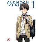 Aldnoah Zero Season 1 DVD (import)