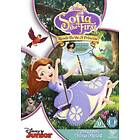 Sofia The First Ready To be A Princess DVD