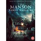 The Manson Family Massacre DVD