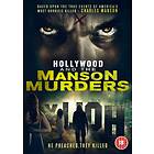 Hollywood and the Sharon Tate Murders DVD