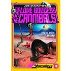 Love Goddess Of The Cannibals DVD