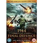 1944 The Final Defence DVD