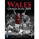 Wales Grand Slam 2005 The Year Of Dragon Collectors Edition DVD