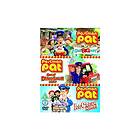 Postman Pat Great Big Party / Dinosaur Hunt Ice Cream Machine DVD