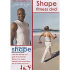 DuAine Ladejos Shape Fitness DVD